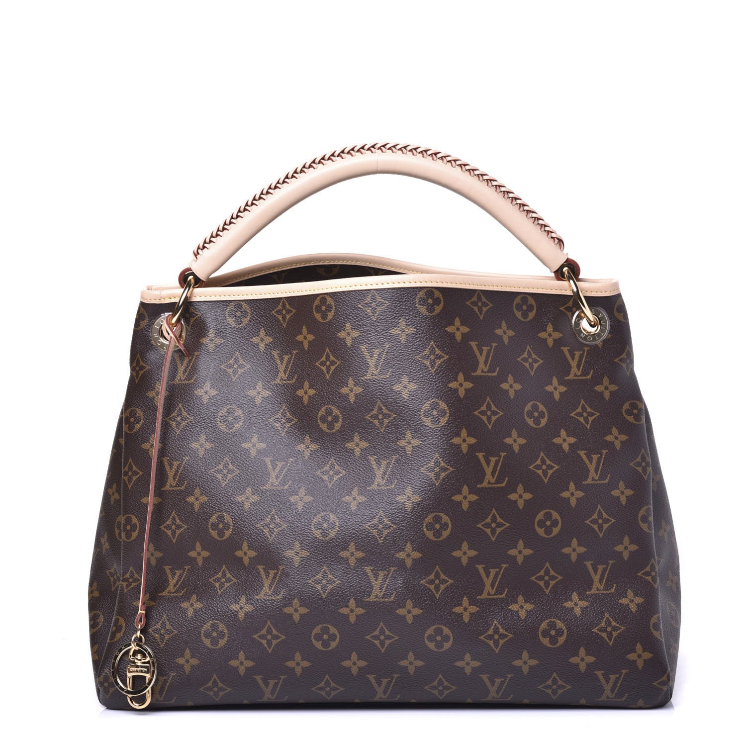 Louis Vuitton Monogram Artsy MM 1 of 9