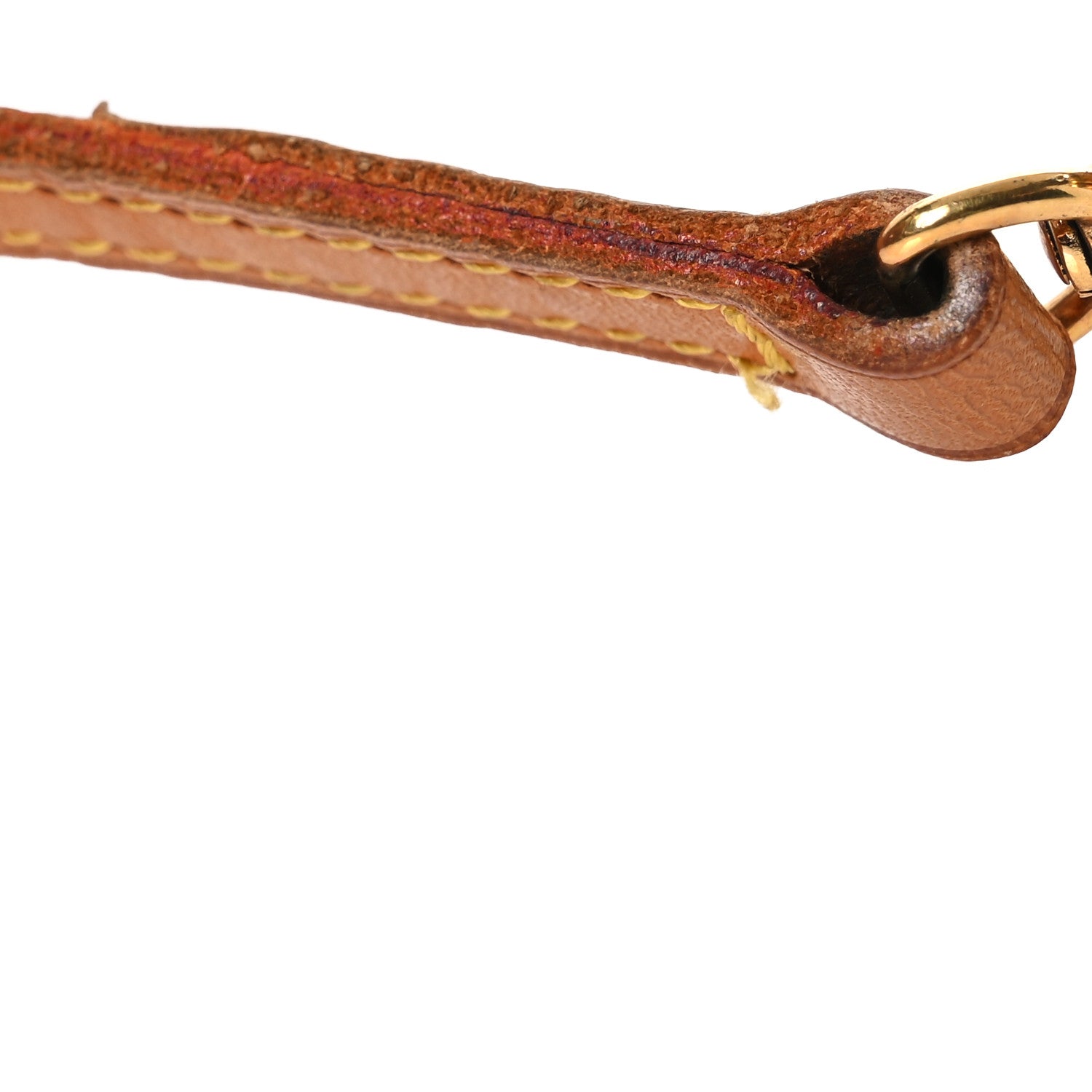 Louis Vuitton Vachetta 12mm Long Shoulder Strap 6 of 7