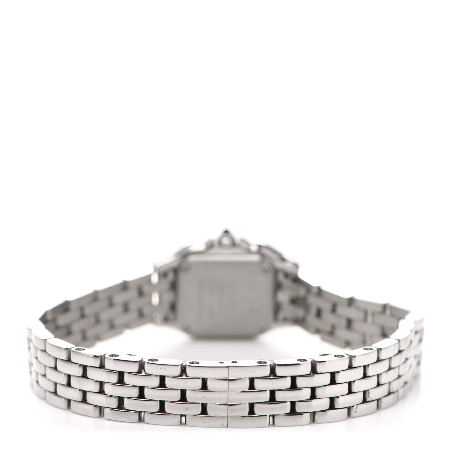 Stainless Steel 19mm Panthere Quartz Watch