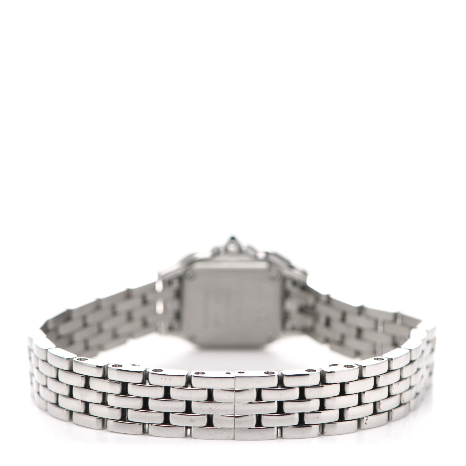Cartier Stainless Steel 19mm Panthere Quartz Watch 3 of 6