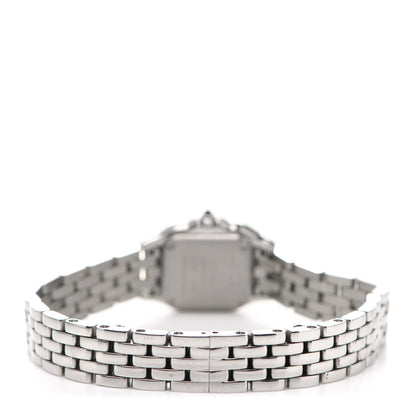 Cartier Stainless Steel 19mm Panthere Quartz Watch 3 of 6