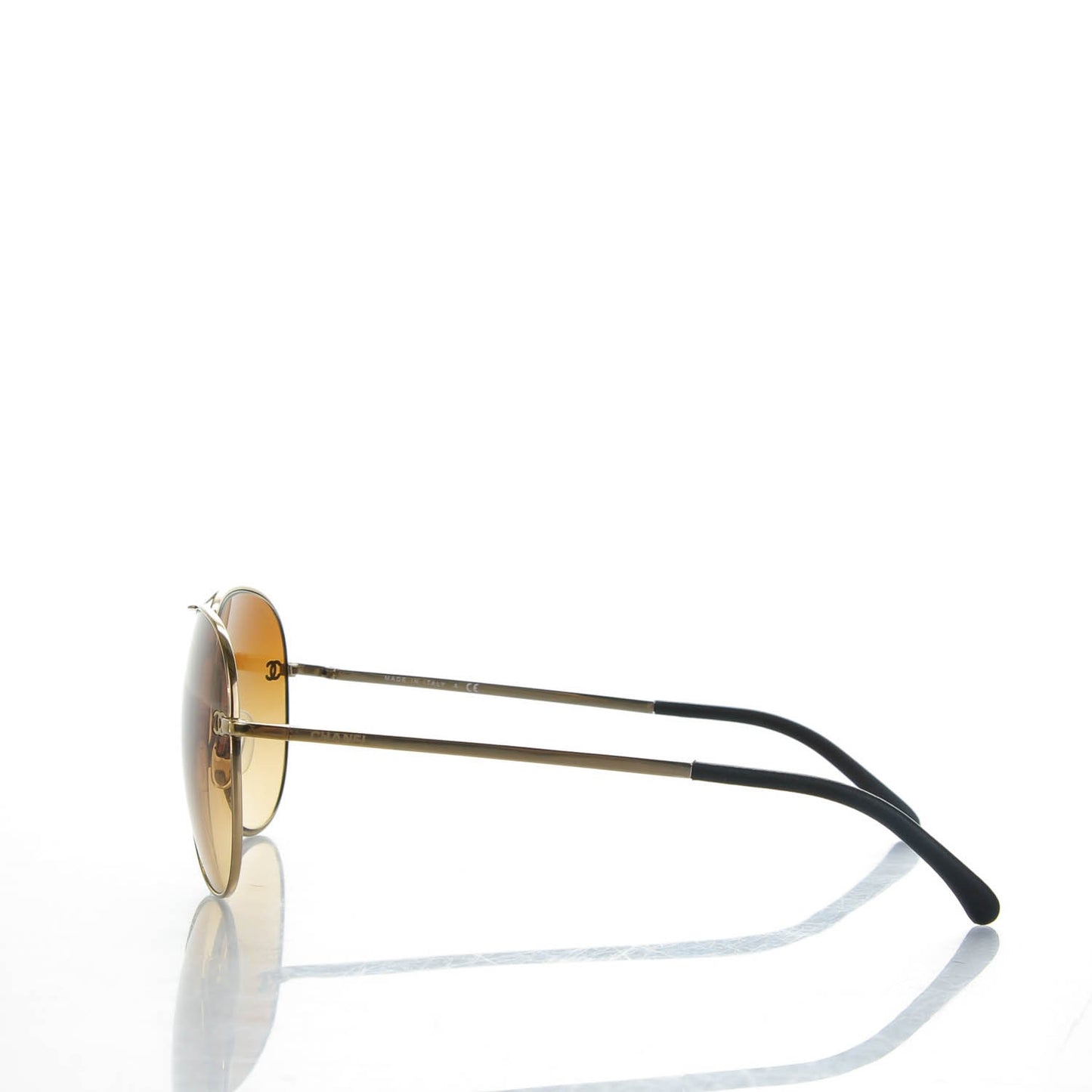 Aviator CC Sunglasses 4189-T-Q Gold