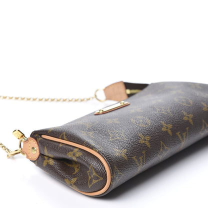 Louis Vuitton Monogram Eva Clutch 5 of 9
