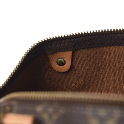 Louis Vuitton Monogram Speedy 35 8 of 14