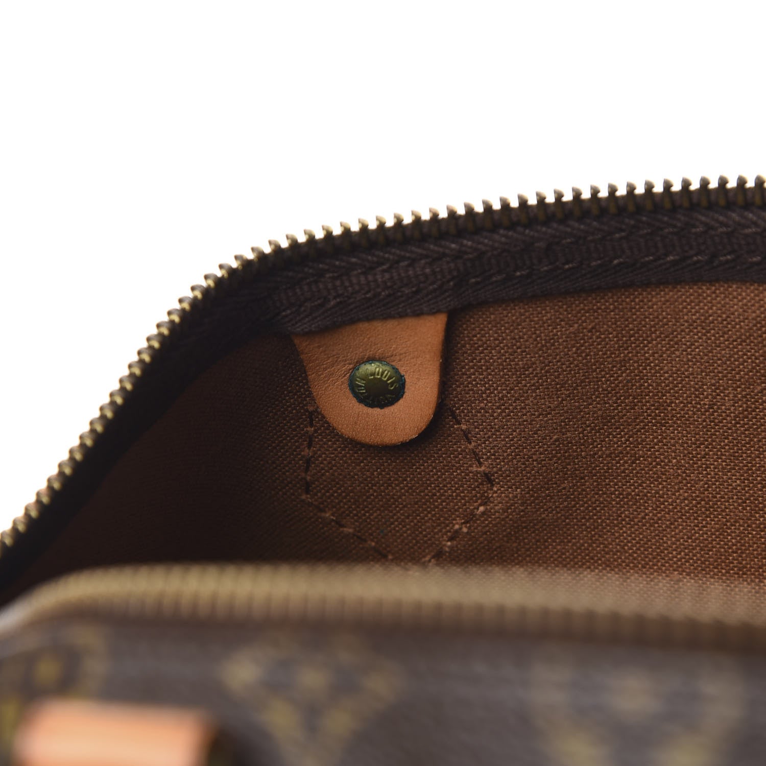 Louis Vuitton Monogram Speedy 35 8 of 14