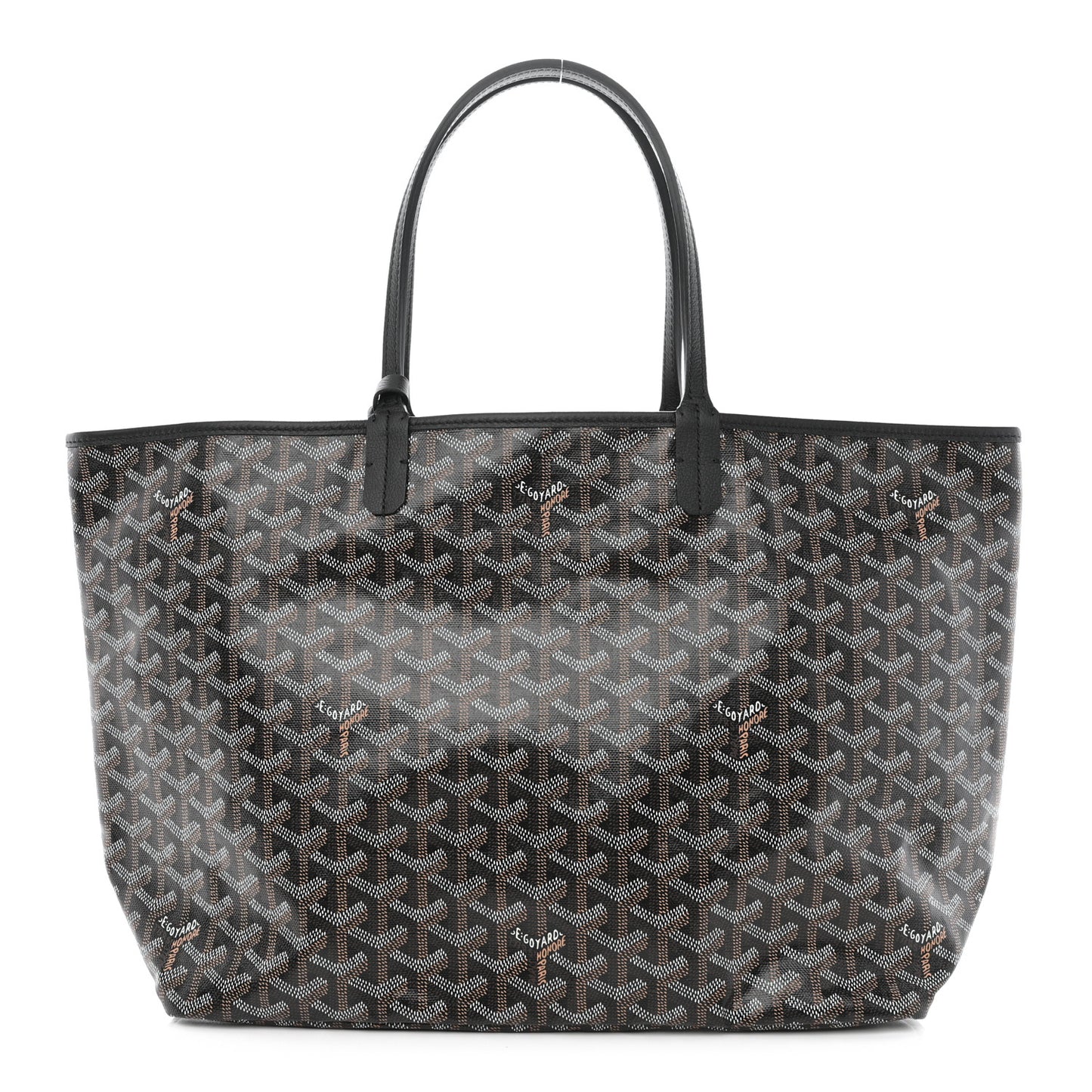 Goyardine Saint Louis PM Black