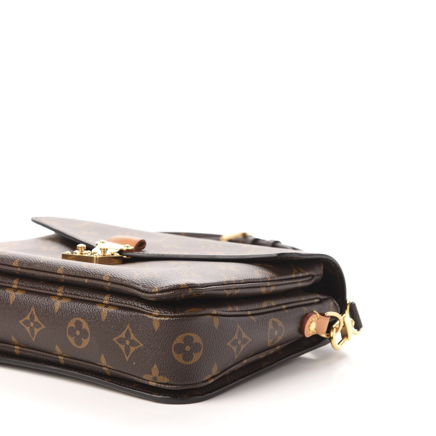 Louis Vuitton Monogram Pochette Metis 11 of 12