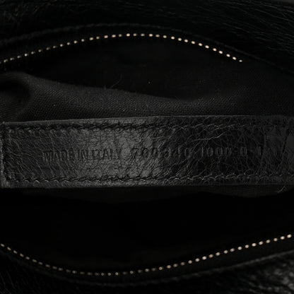 Balenciaga Agneau Arena Neo Cagole Handbag XS Black 8 of 11