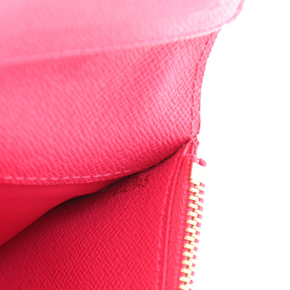 Louis Vuitton Monogram Multicolor Insolite Wallet Black Grenade 7 of 9