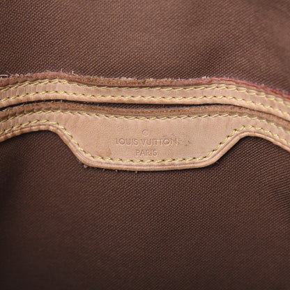 Louis Vuitton Monogram Palermo GM 5 of 22