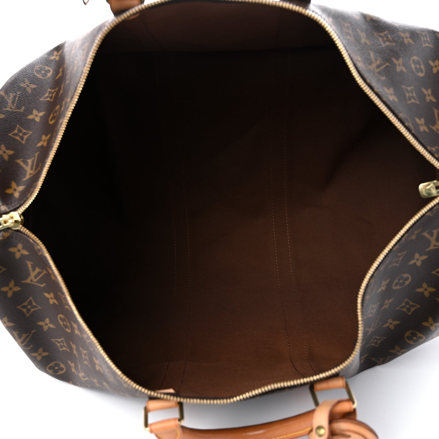 Monogram Keepall Bandouliere 55