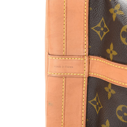 Louis Vuitton Monogram Noe 7 of 16