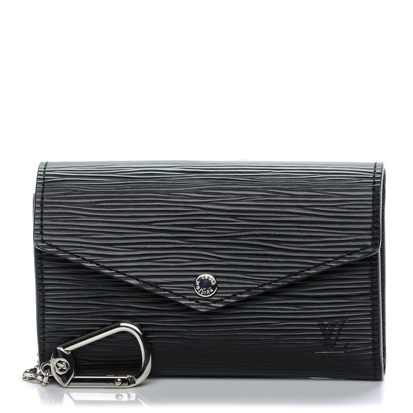 Epi Key Pouch Black