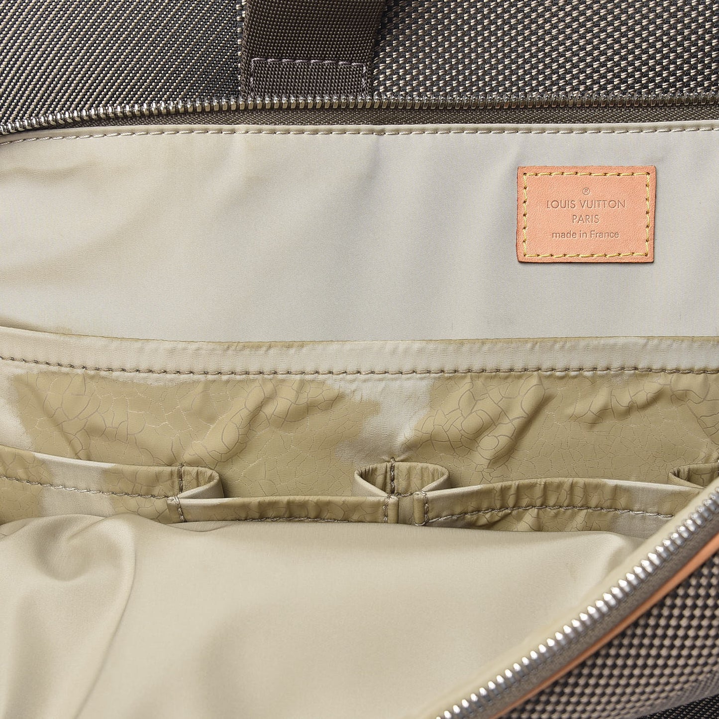 Damier Geant Associe GM Terre
