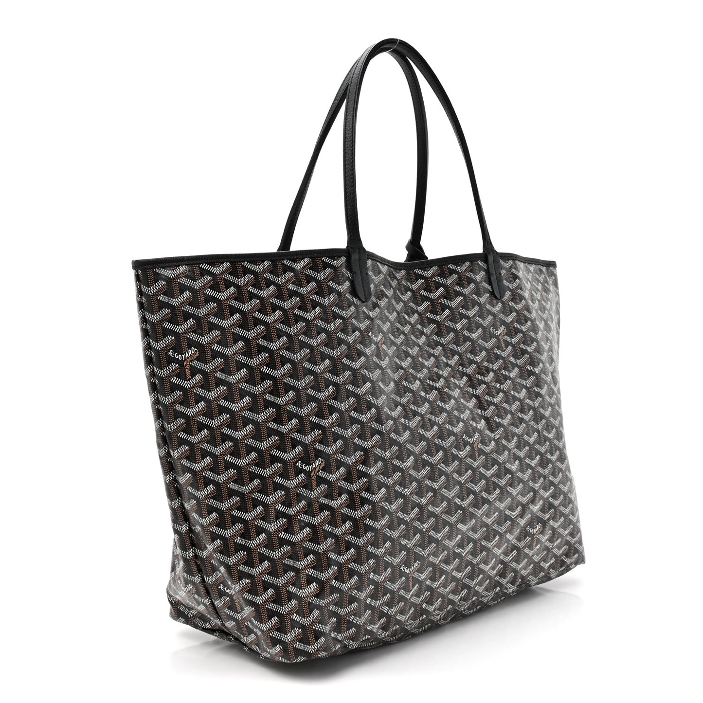 ine Saint Louis GM Black