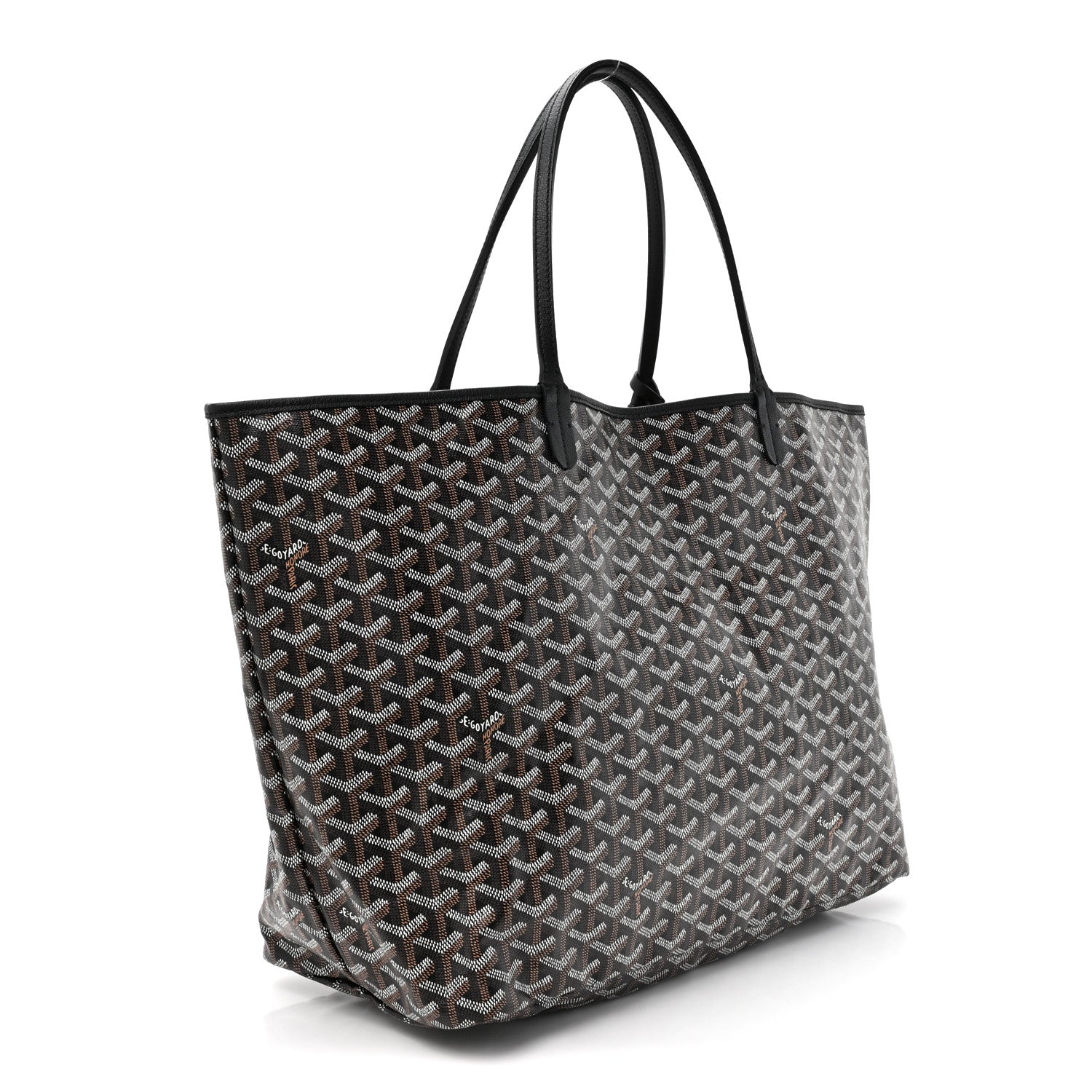 Goyard ine Saint Louis GM Black 4 of 12