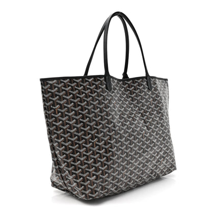 Goyard ine Saint Louis GM Black 4 of 12