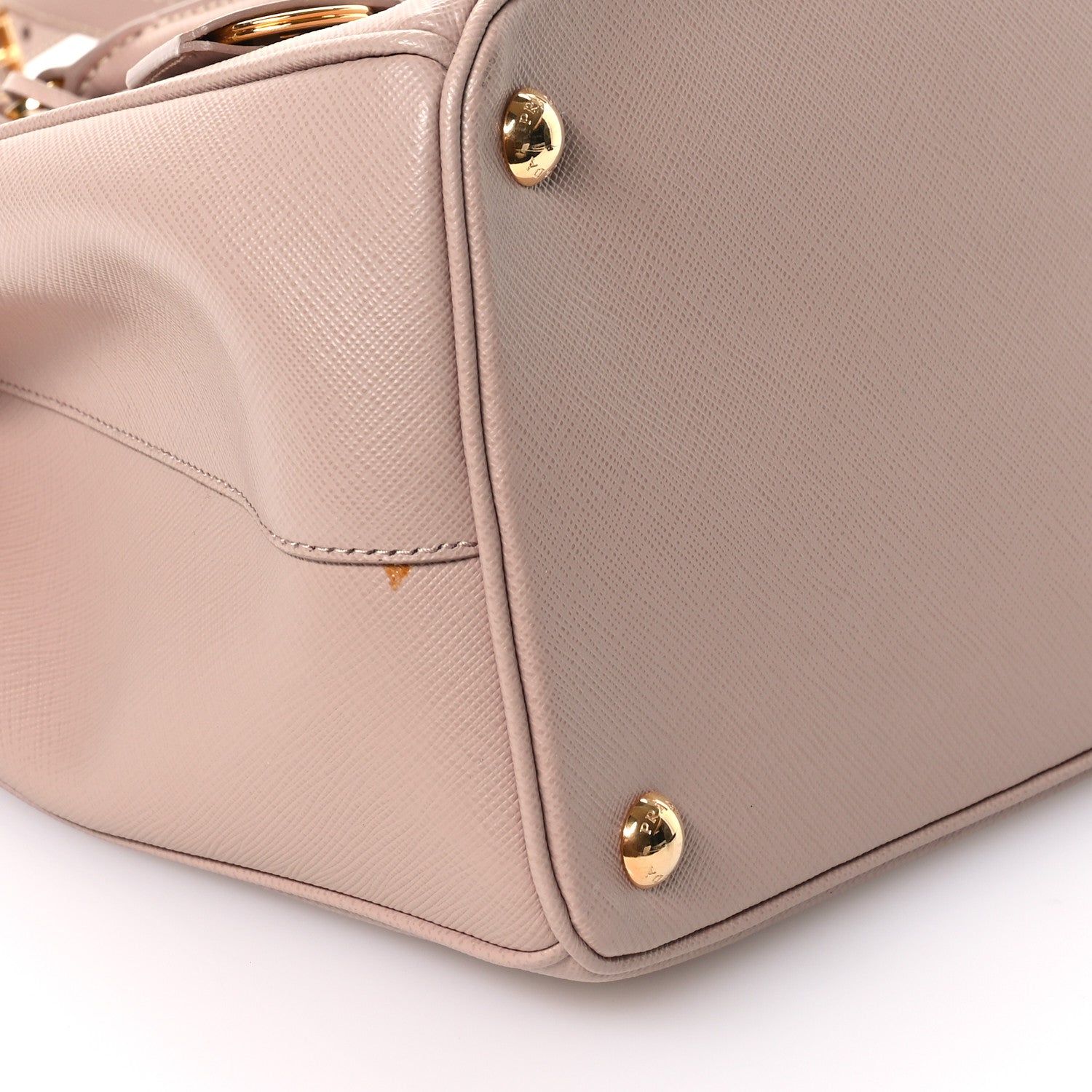 Prada Saffiano Medium Galleria Double Zip Tote Cammeo 10 of 11