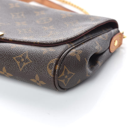 Louis Vuitton Monogram Favorite MM 6 of 13