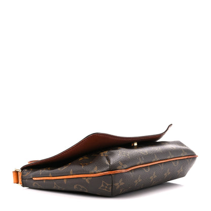 Louis Vuitton Monogram Musette Tango 4 of 10
