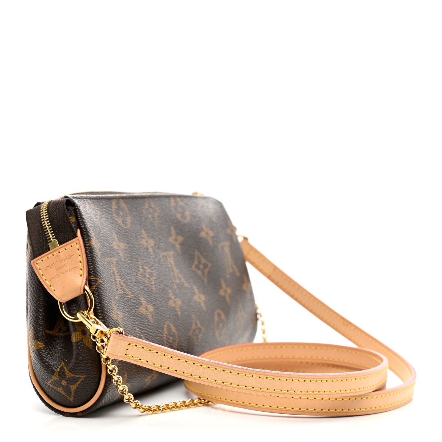 Louis Vuitton Monogram Eva Clutch 2 of 6