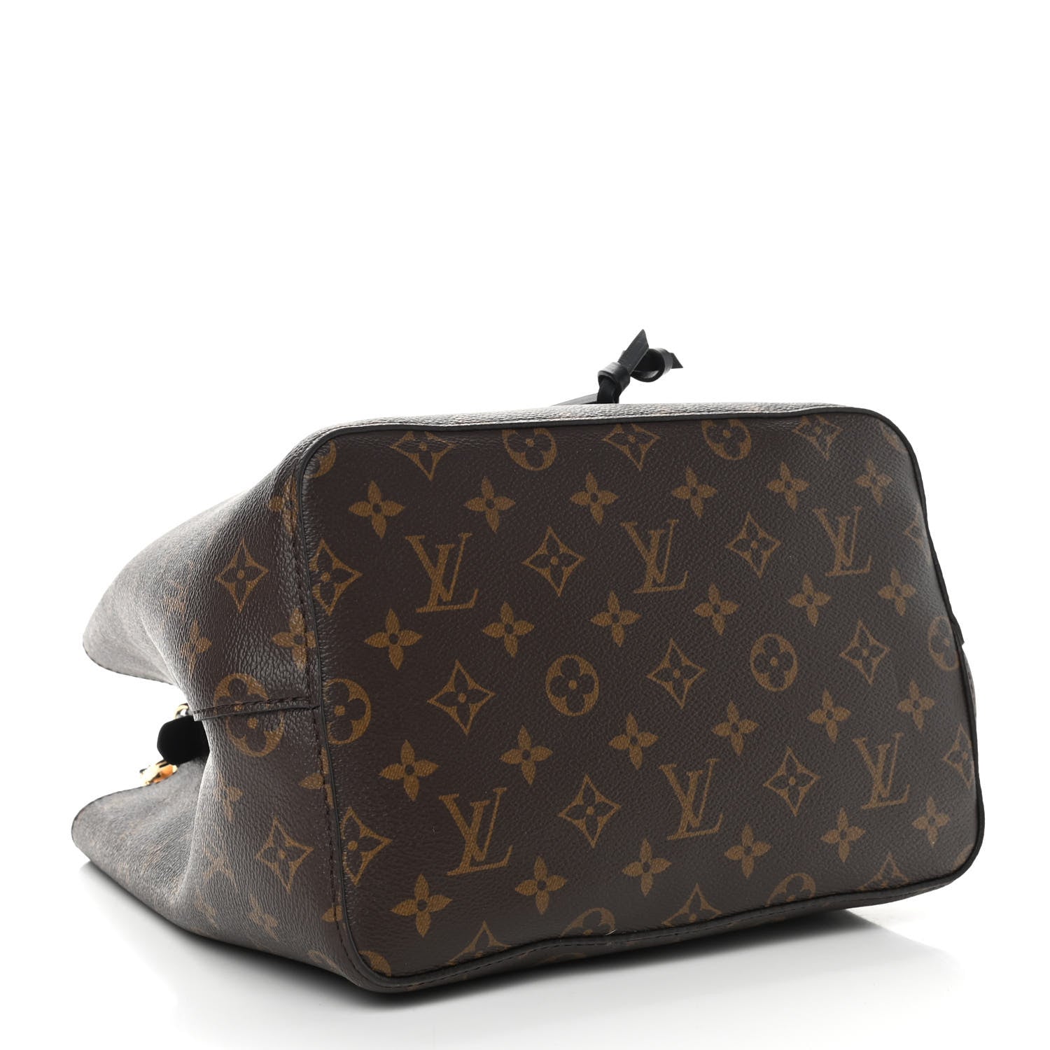 Louis Vuitton Monogram Neonoe MM Black 4 of 8