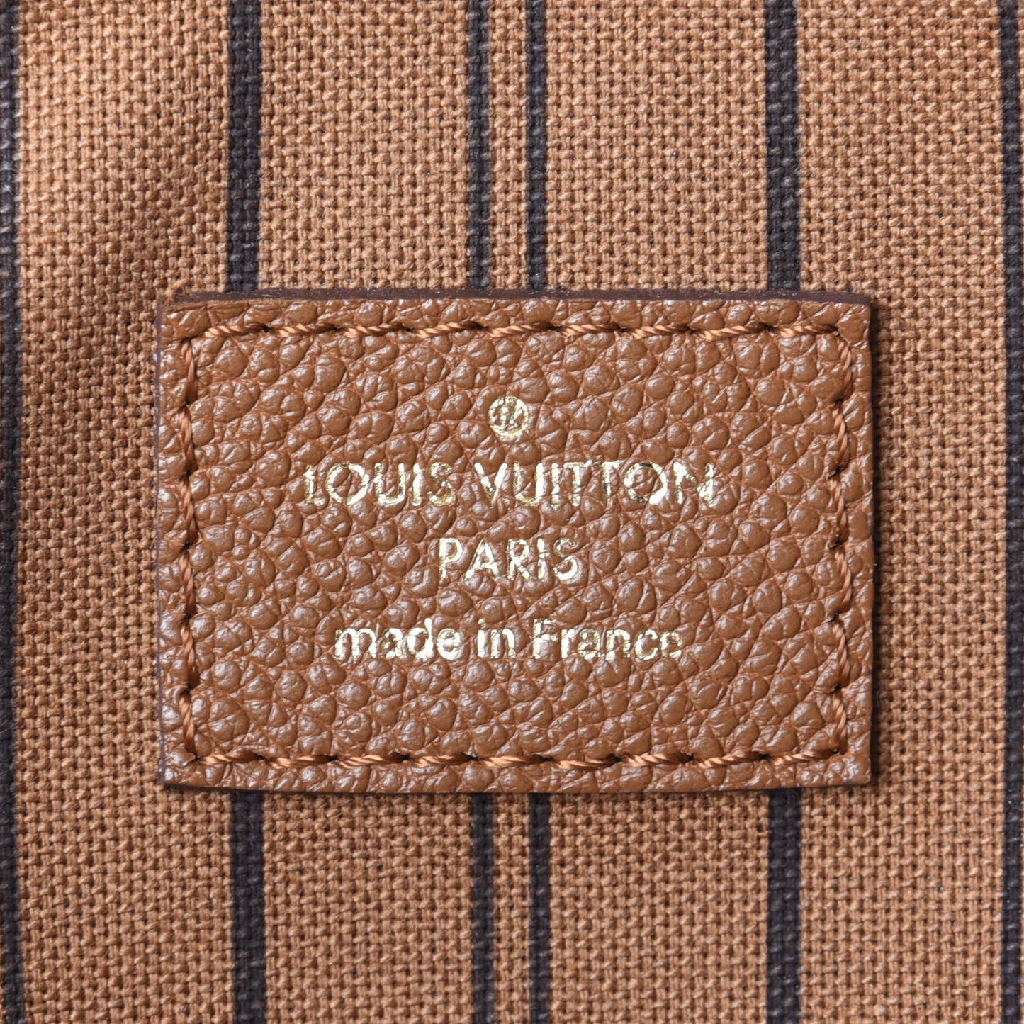 Empreinte Speedy Bandouliere 30 Havane