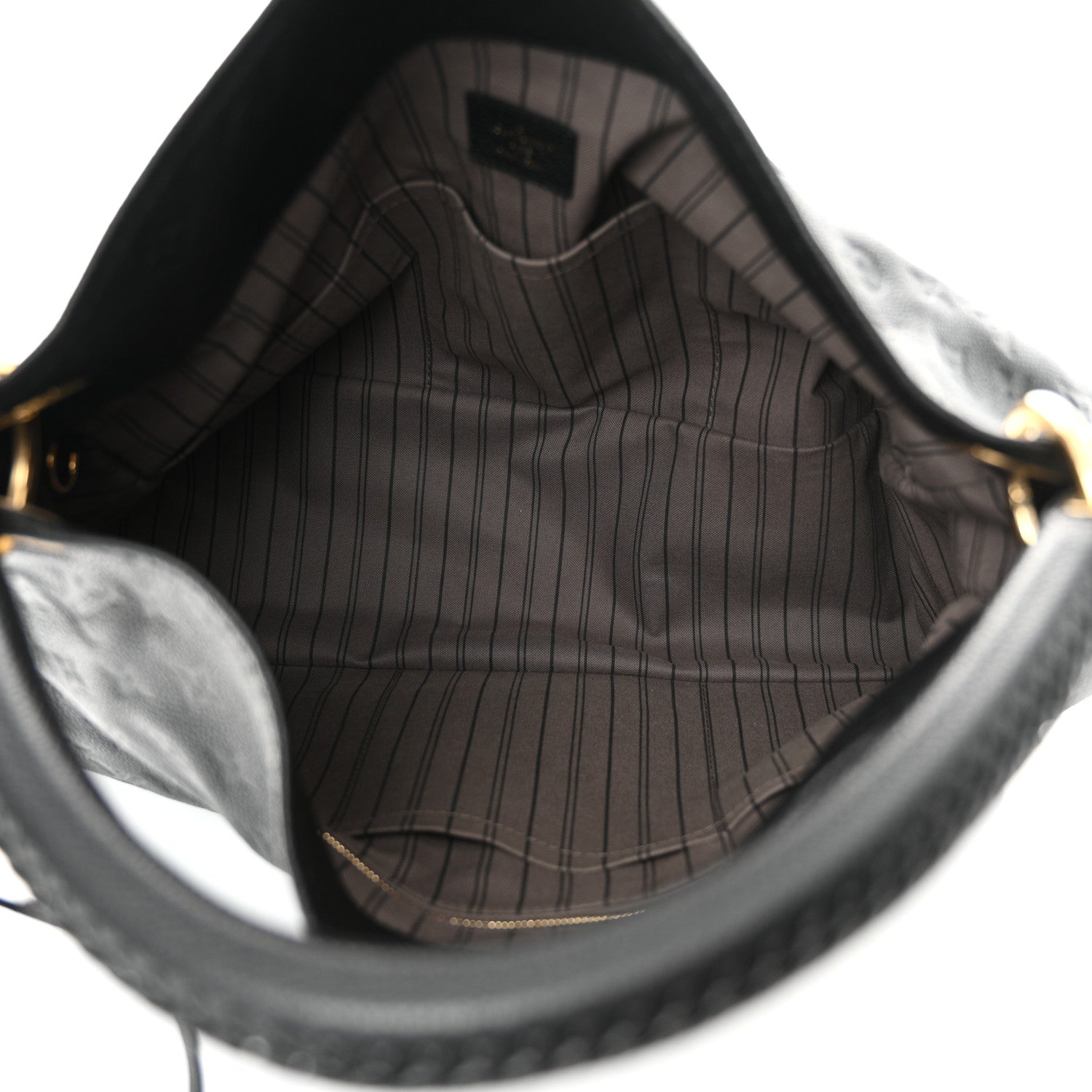 Louis Vuitton Empreinte Artsy MM Black 5 of 11