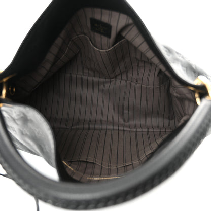 Louis Vuitton Empreinte Artsy MM Black 5 of 11