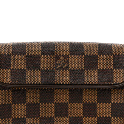 Louis Vuitton Damier Ebene Pochette Florentine XS 7 of 10