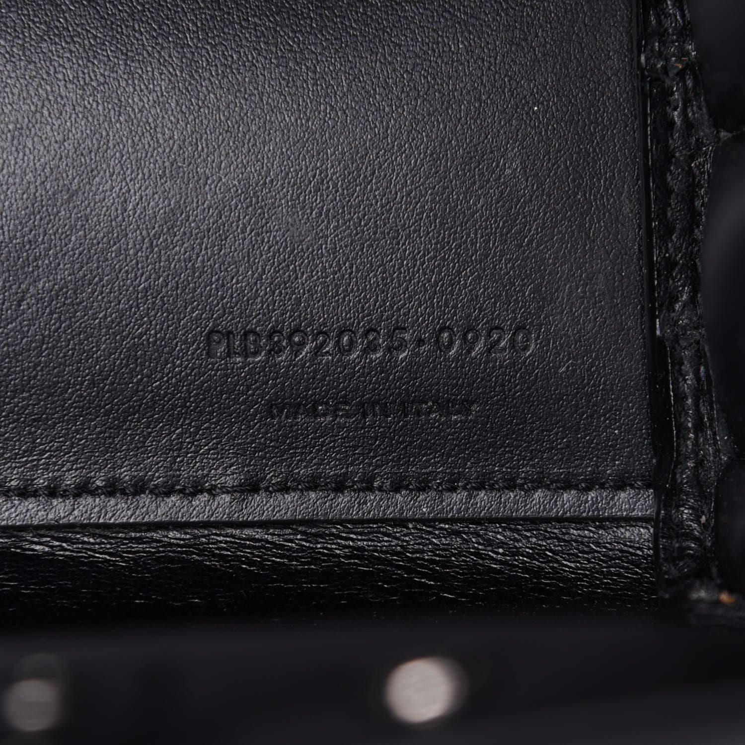 Saint Laurent Grain De Poudre Nano Sac De Jour Black 7 of 10