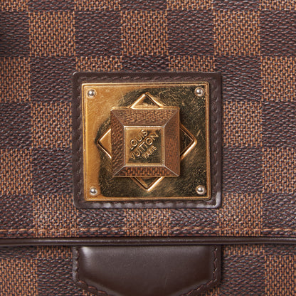 Louis Vuitton Damier Ebene Bergamo PM 7 of 8