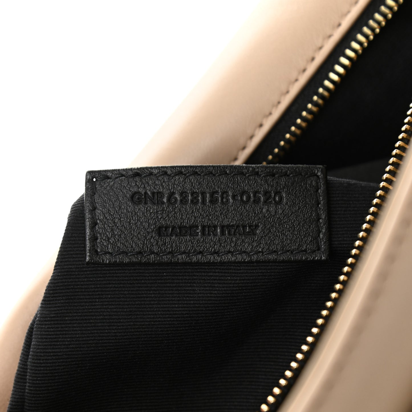 Lambskin Matelasse Monogram Medium Niki Chain Satchel Dark Beige