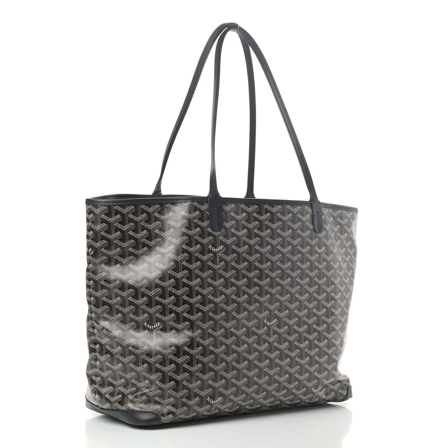 Goyardine Artois MM Black