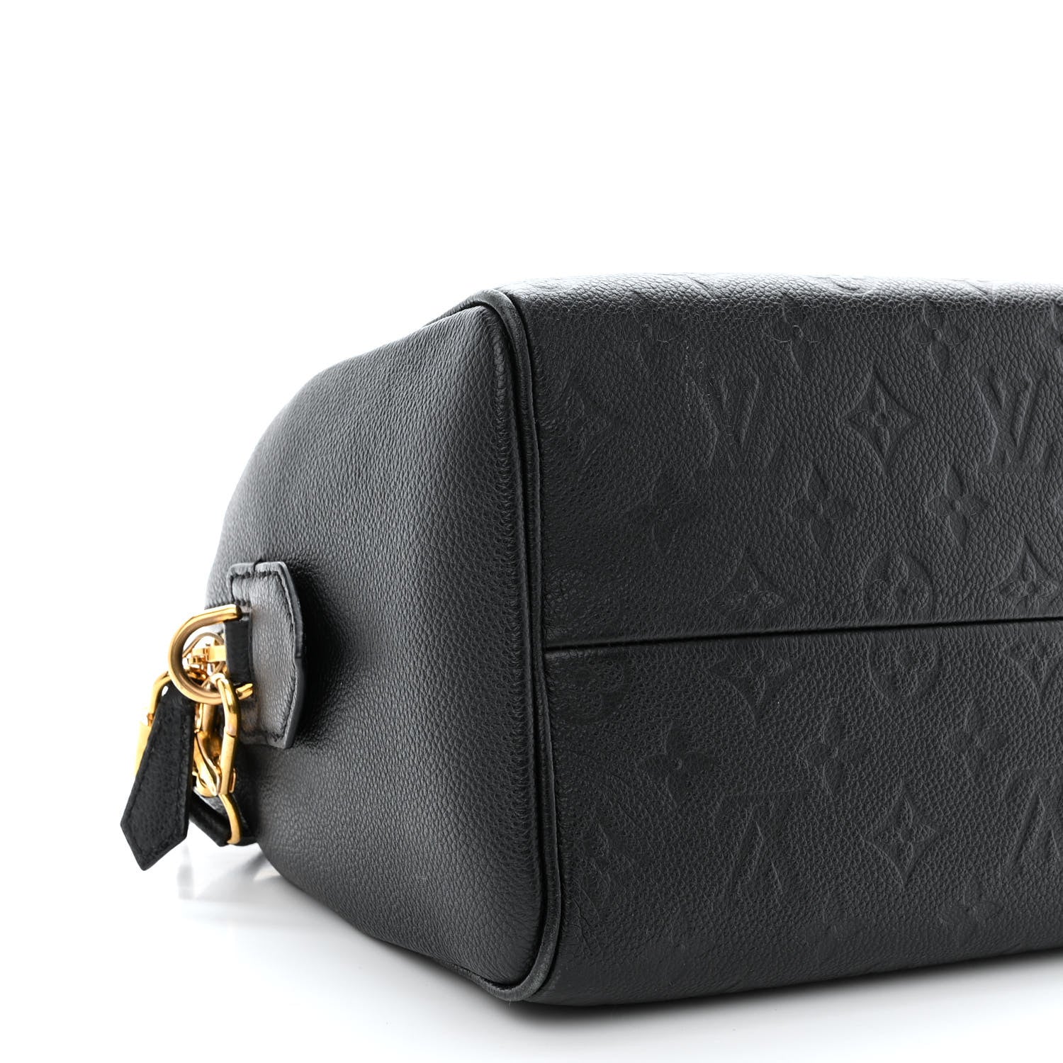 Louis Vuitton Empreinte Speedy Bandouliere 25 NM Black 10 of 14