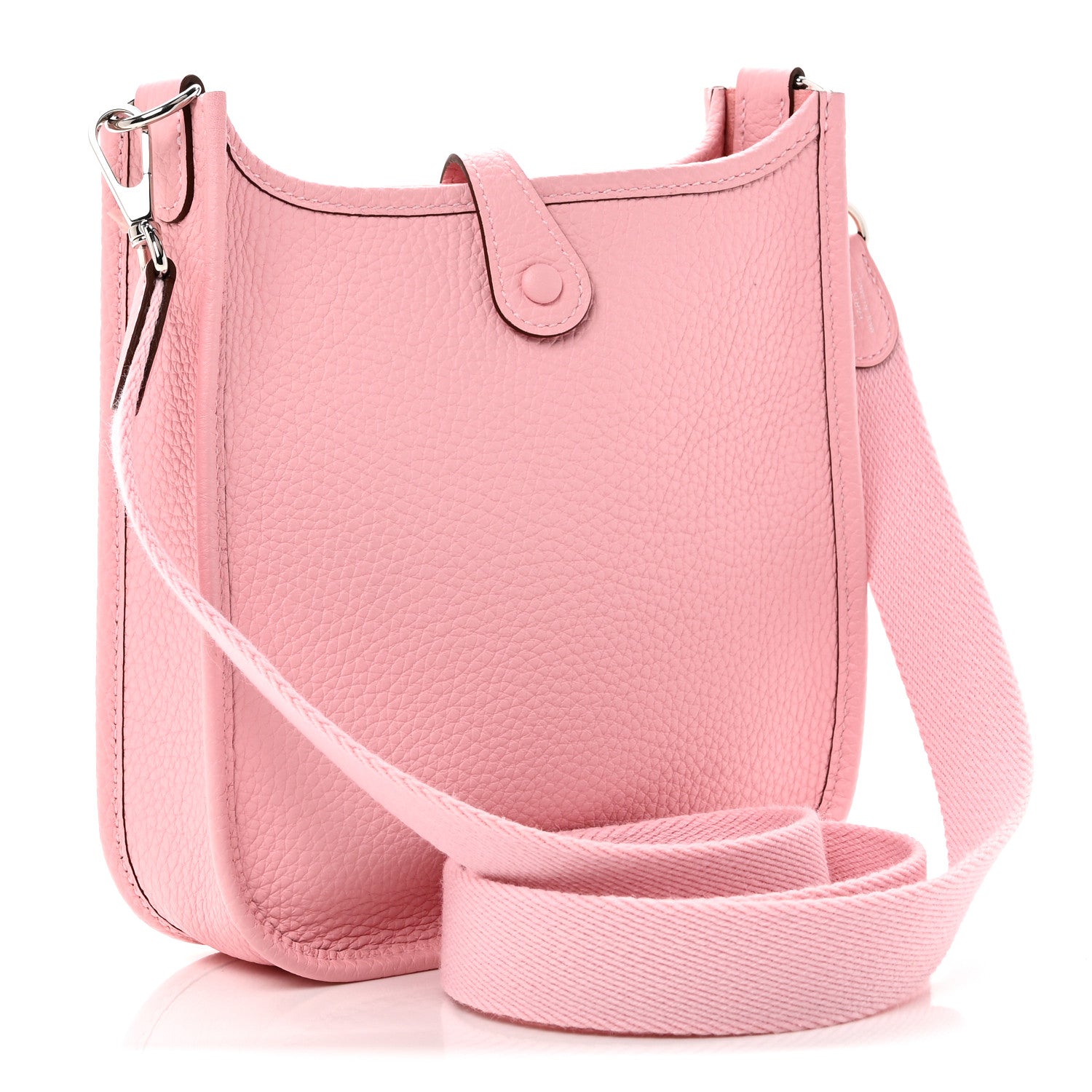 Hermes Taurillon Clemence Evelyne TPM Rose Sakura 1863542