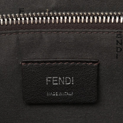 Fendi Vitello Dolce Large By The Way Boston Bag Orzo 6 of 14