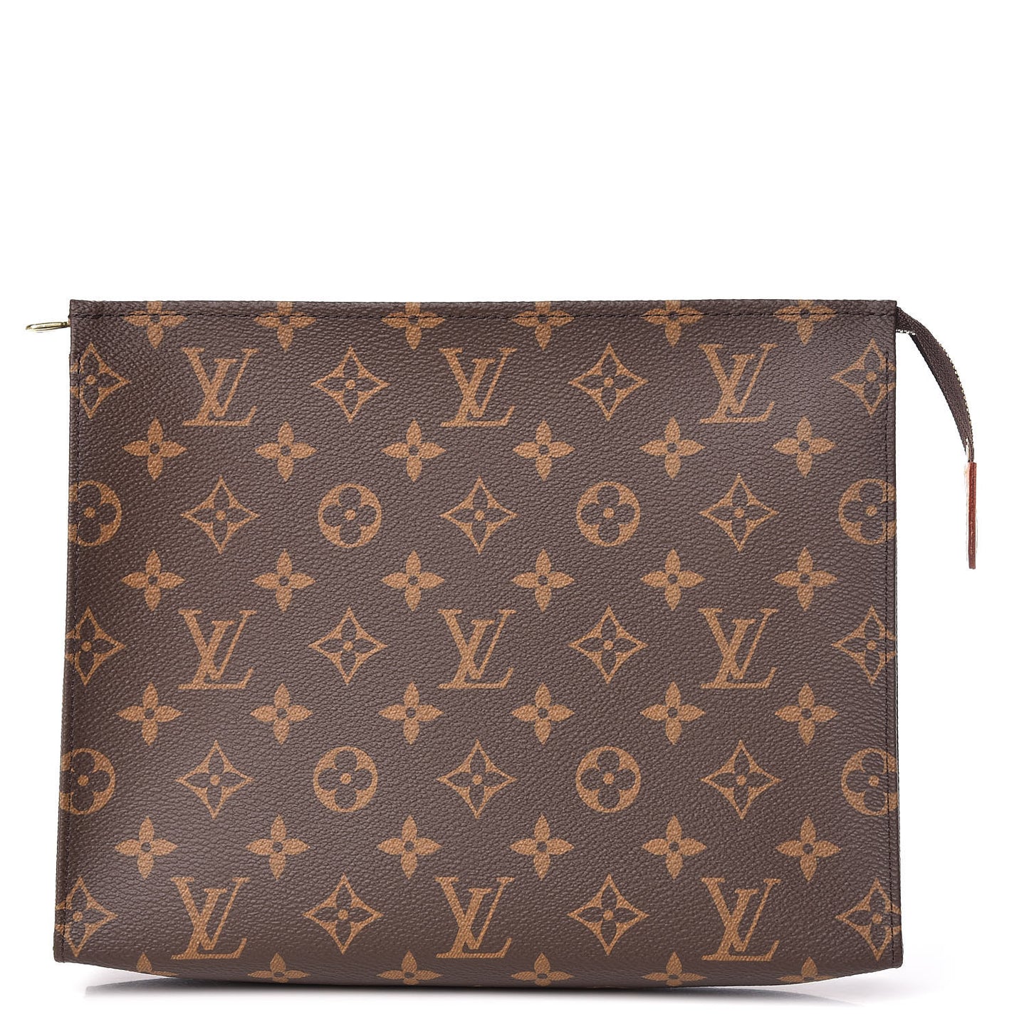 Monogram Toiletry Pouch 26