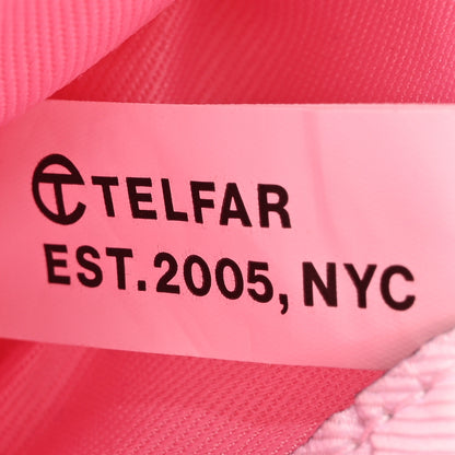 Telfar Vegan Leather Small Shopping Bag Bubblegum 7 of 10