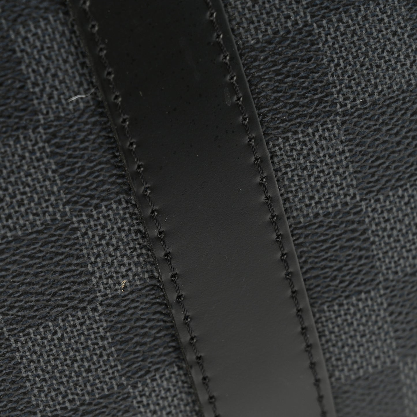 Damier Graphite My LV Heritage Keepall Bandouliere 55