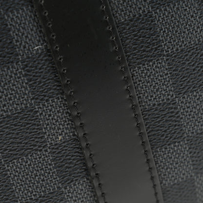 Louis Vuitton Damier Graphite My LV Heritage Keepall Bandouliere 55 19 of 20
