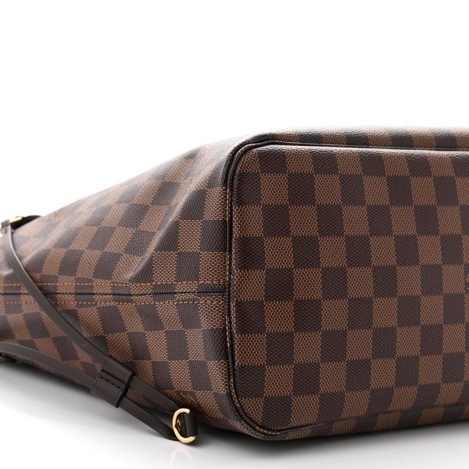 Louis Vuitton Damier Ebene Neo Neverfull MM 9 of 11