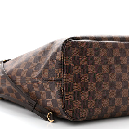 Louis Vuitton Damier Ebene Neo Neverfull MM 9 of 11