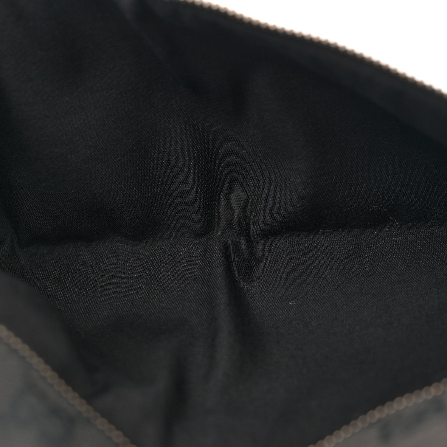 Gucci GG Monogram Double Pocket Belt Bag Black 5 of 10