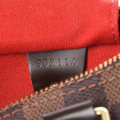 Louis Vuitton Damier Ebene Speedy Bandouliere 30 6 of 11