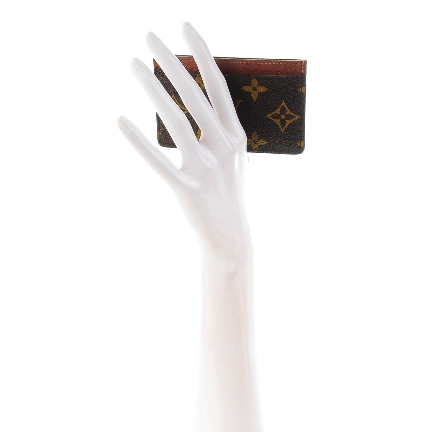 Monogram Card Holder Armagnac