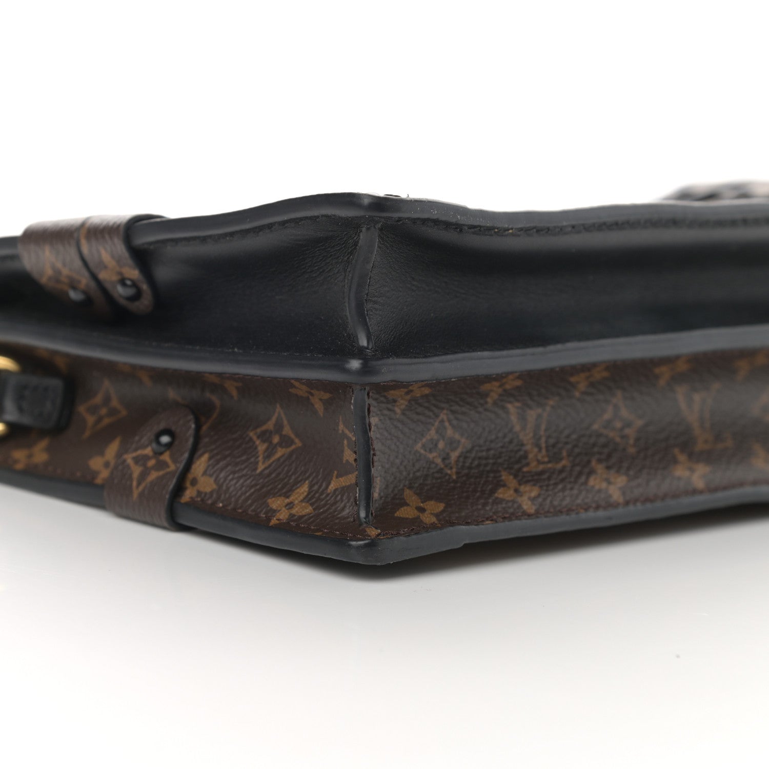 Louis Vuitton Reverse Monogram Trunk Clutch 9 of 10