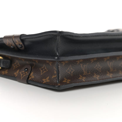 Louis Vuitton Reverse Monogram Trunk Clutch 9 of 10