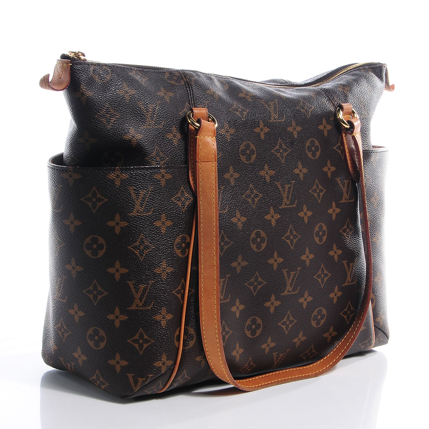 Louis Vuitton Monogram Totally MM 3 of 8
