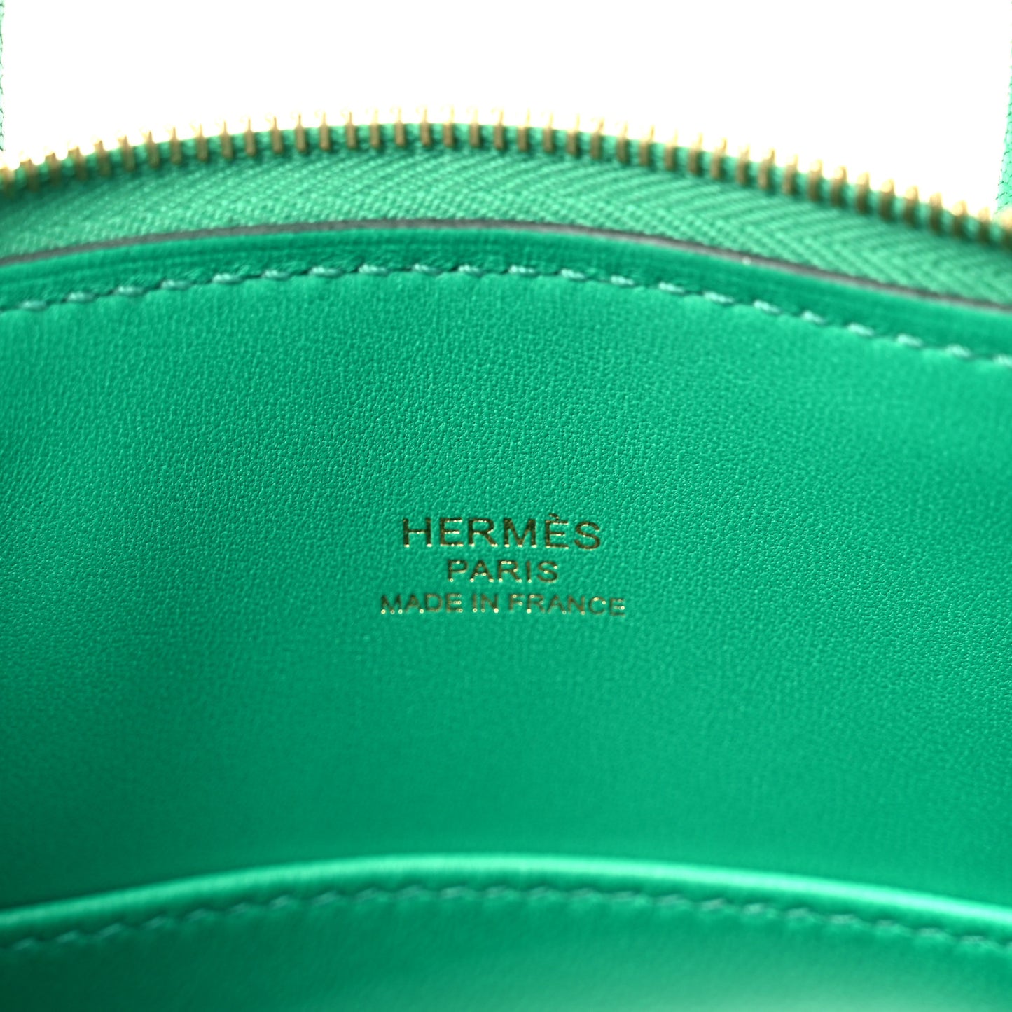 Chevre Mysore Mini 1923 Bolide Menthe